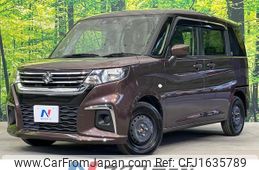 suzuki solio 2021 CFJ1635789