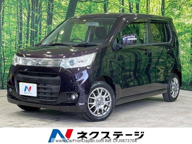 suzuki wagon-r 2013 -SUZUKI--Wagon R DBA-MH34S--MH34S-922048---SUZUKI--Wagon R DBA-MH34S--MH34S-922048- image 1