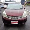 nissan note 2010 -NISSAN--Note E11--E11-475459---NISSAN--Note E11--E11-475459- image 5