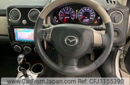 mazda verisa 2012 NIKYO_SJ91334