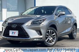 lexus nx 2018 CFJ1754003