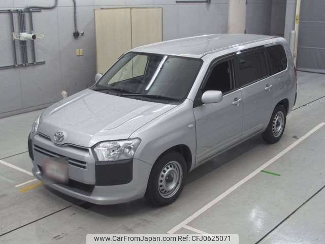 toyota succeed-van 2019 -TOYOTA--Succeed Van DBE-NCP160V--NCP160-0118803---TOYOTA--Succeed Van DBE-NCP160V--NCP160-0118803- image 1