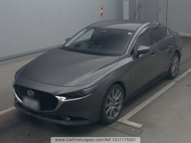 mazda mazda3 2023 -MAZDA 【広島 302た8778】--MAZDA3 BP8R-101347---MAZDA 【広島 302た8778】--MAZDA3 BP8R-101347- image 1