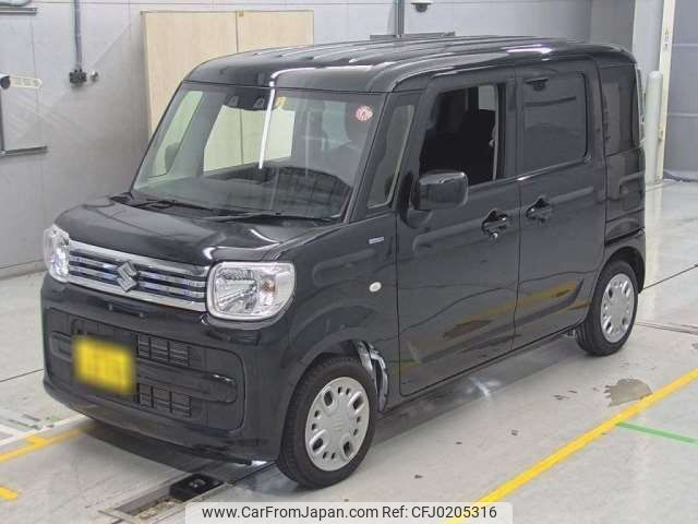 suzuki spacia 2023 -SUZUKI 【鈴鹿 580ﾀ6155】--Spacia 5AA-MK53S--MK53S-454317---SUZUKI 【鈴鹿 580ﾀ6155】--Spacia 5AA-MK53S--MK53S-454317- image 1