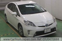 toyota prius 2014 -TOYOTA 【新潟 301ﾀ8311】--Prius ZVW30--5732906---TOYOTA 【新潟 301ﾀ8311】--Prius ZVW30--5732906-