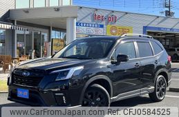 subaru forester 2024 quick_quick_4BA-SK5_SK5-064483