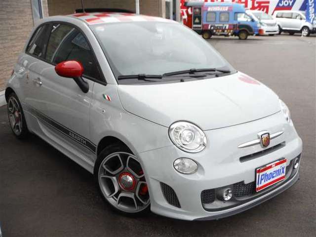 abarth abarth-others 2015 683103-224-1225033 image 1