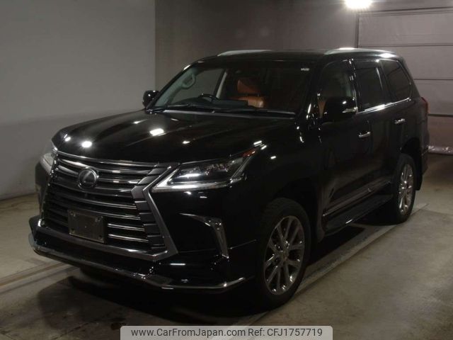 lexus lx 2016 CFJ1757719 image 1