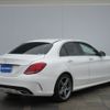 mercedes-benz c-class 2017 -MERCEDES-BENZ--Benz C Class DBA-205040C--WDD2050402R294847---MERCEDES-BENZ--Benz C Class DBA-205040C--WDD2050402R294847- image 3