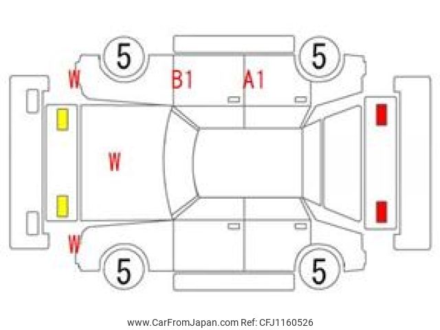 toyota fj-cruiser 2014 -TOYOTA--FJ Curiser CBA-GSJ15W--GSJ15-0128133---TOYOTA--FJ Curiser CBA-GSJ15W--GSJ15-0128133- image 2