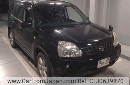 nissan x-trail 2010 -NISSAN--X-Trail NT31-106218---NISSAN--X-Trail NT31-106218-