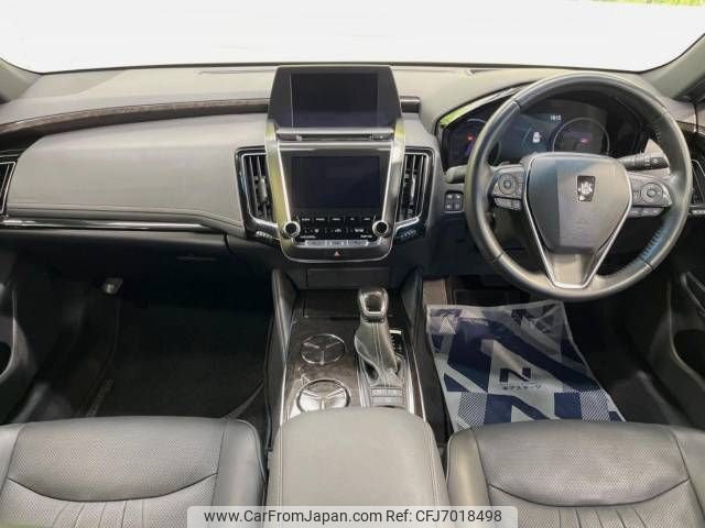 toyota crown 2018 -TOYOTA--Crown 6AA-GWS224--GWS224-1001145---TOYOTA--Crown 6AA-GWS224--GWS224-1001145- image 2