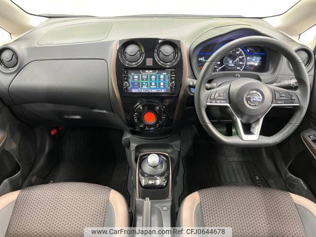 nissan note 2018 -NISSAN--Note DAA-HE12--HE12-175236---NISSAN--Note DAA-HE12--HE12-175236- image 2