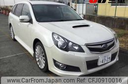 subaru legacy-touring-wagon 2010 -SUBARU 【三重 302ﾃ4329】--Legacy Wagon BR9--030997---SUBARU 【三重 302ﾃ4329】--Legacy Wagon BR9--030997-