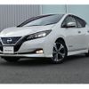 nissan leaf 2017 -NISSAN--Leaf ZAA-ZE1--ZE1-062142---NISSAN--Leaf ZAA-ZE1--ZE1-062142- image 1