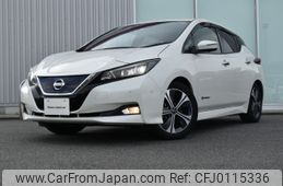 nissan leaf 2017 -NISSAN--Leaf ZAA-ZE1--ZE1-062142---NISSAN--Leaf ZAA-ZE1--ZE1-062142-