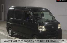 daihatsu hijet-van 2009 -DAIHATSU--Hijet Van S321V--0037520---DAIHATSU--Hijet Van S321V--0037520-