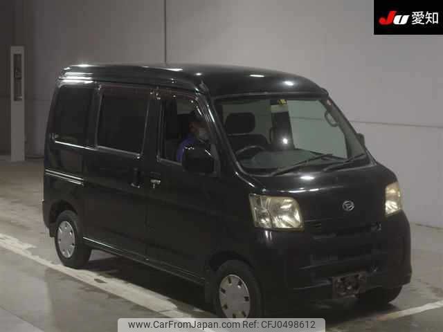 daihatsu hijet-van 2009 -DAIHATSU--Hijet Van S321V--0037520---DAIHATSU--Hijet Van S321V--0037520- image 1