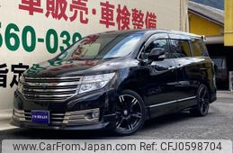 nissan elgrand 2012 quick_quick_DBA-PE52_PE52-021353