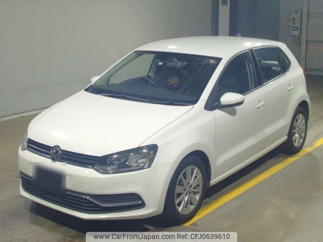 volkswagen polo 2015 -VOLKSWAGEN--VW Polo 6RCJZ-WVWZZZ6RZGU019771---VOLKSWAGEN--VW Polo 6RCJZ-WVWZZZ6RZGU019771- image 1