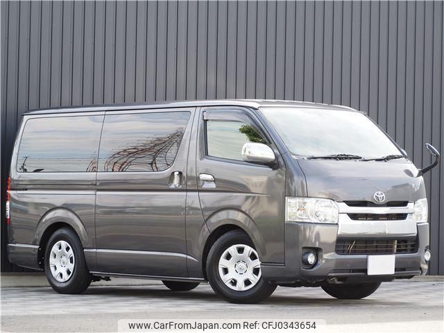 toyota hiace-van 2014 quick_quick_CBF-TRH200V_TRH200-0210464 image 1