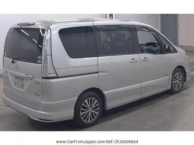 nissan serena 2014 quick_quick_DAA-HFC26_222333 image 2