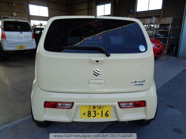 suzuki alto 2015 -SUZUKI 【三重 581ｾ8316】--Alto HA36S--231707---SUZUKI 【三重 581ｾ8316】--Alto HA36S--231707- image 2