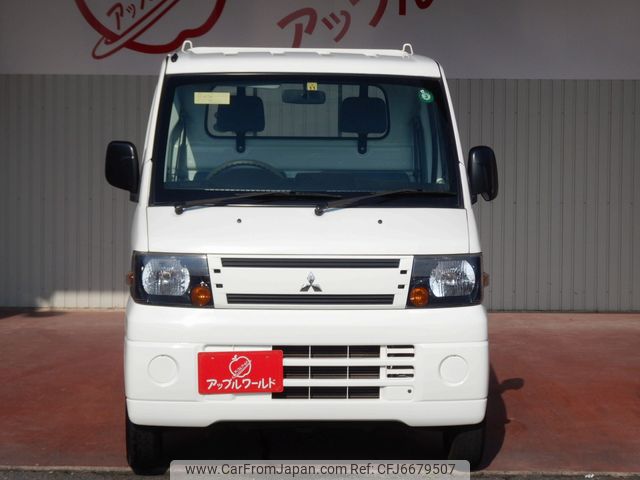 mitsubishi minicab-truck 2011 21631206 image 2