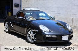porsche boxster 2006 -PORSCHE--Porsche Boxster 98725--6U703814---PORSCHE--Porsche Boxster 98725--6U703814-