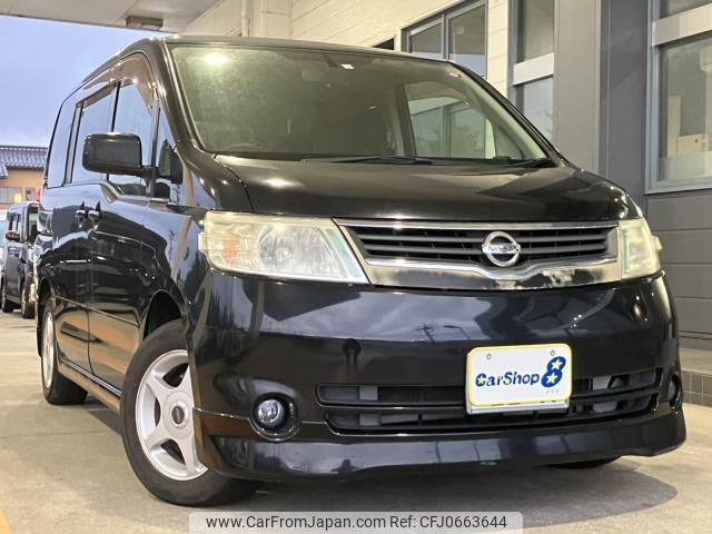 nissan serena 2006 quick_quick_DBA-C25_C25-130547 image 1