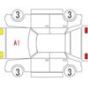 toyota vellfire 2008 CFJ1754864 image 2
