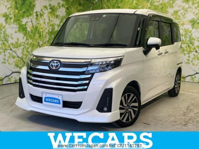toyota roomy 2023 quick_quick_5BA-M900A_M900A-1044509 image 1