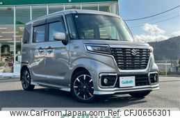 suzuki spacia 2019 -SUZUKI--Spacia DAA-MK53S--MK53S-858879---SUZUKI--Spacia DAA-MK53S--MK53S-858879-