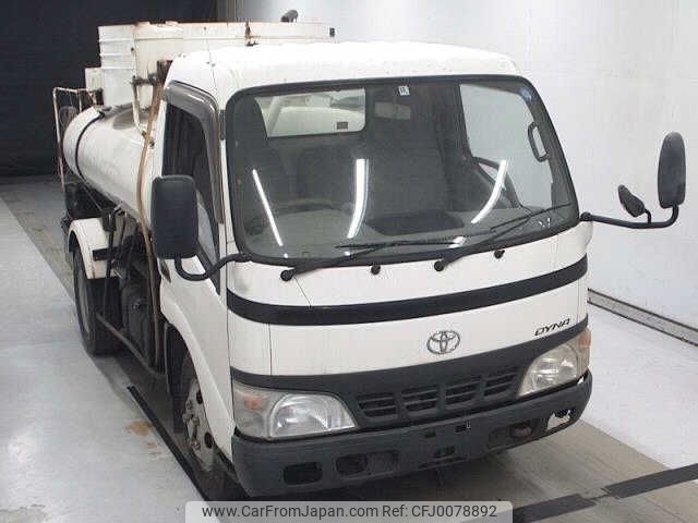 toyota dyna-truck 2004 -TOYOTA--Dyna XZU301H-0007573---TOYOTA--Dyna XZU301H-0007573- image 1