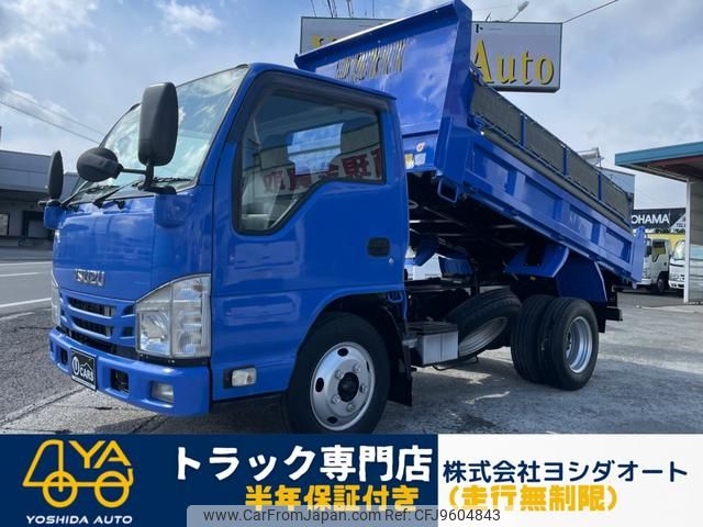 isuzu elf-truck 2015 GOO_NET_EXCHANGE_1300374A30240320W002 image 1