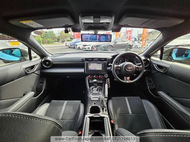 toyota gr86 2022 CFJ1798613 image 2