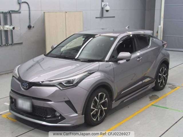 toyota c-hr 2017 -TOYOTA 【一宮 300ﾈ2720】--C-HR DAA-ZYX10--ZYX10-2005608---TOYOTA 【一宮 300ﾈ2720】--C-HR DAA-ZYX10--ZYX10-2005608- image 1