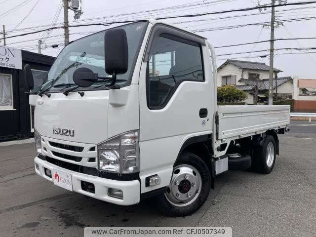 isuzu elf-truck 2017 -ISUZU--Elf TRG-NJS85AN--NJS85-7006719---ISUZU--Elf TRG-NJS85AN--NJS85-7006719- image 1