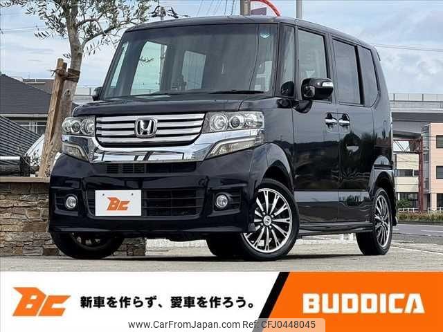 honda n-box 2013 -HONDA--N BOX JF1--2114089---HONDA--N BOX JF1--2114089- image 1