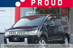 mitsubishi delica-d5 2009 CFJ1673378