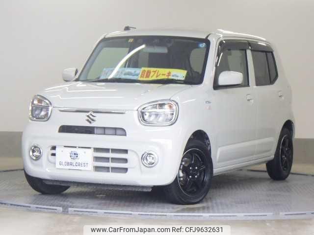 suzuki alto 2022 quick_quick_5AA-HA97S_HA97S-100918 image 1