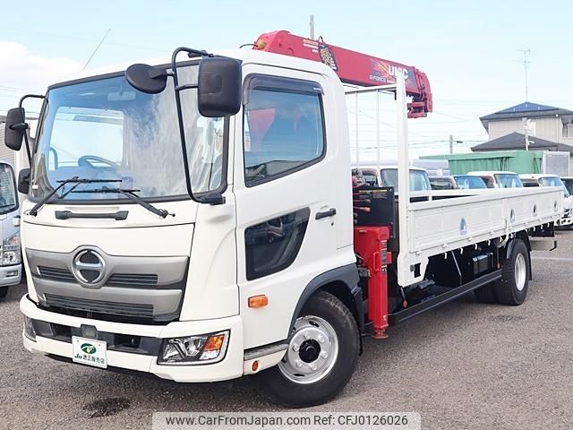 hino ranger 2019 GOO_NET_EXCHANGE_0207851A30240722W002 image 2