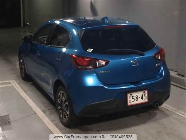 mazda demio 2016 -MAZDA--Demio DJ5FS-147780---MAZDA--Demio DJ5FS-147780- image 2