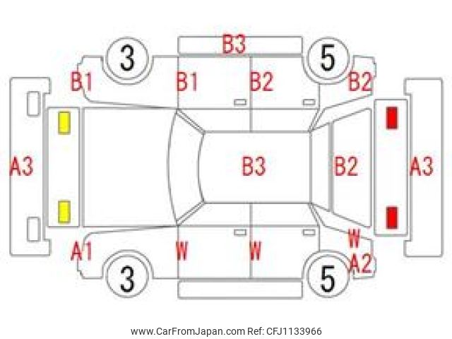 toyota sienta 2016 -TOYOTA--Sienta DAA-NHP170G--NHP170-7064095---TOYOTA--Sienta DAA-NHP170G--NHP170-7064095- image 2