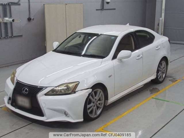 lexus is 2007 -LEXUS--Lexus IS DBA-GSE20--GSE20-5043572---LEXUS--Lexus IS DBA-GSE20--GSE20-5043572- image 1