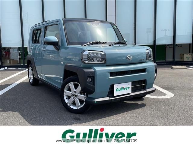 daihatsu taft 2022 -DAIHATSU--Taft 6BA-LA900S--LA900S-0092583---DAIHATSU--Taft 6BA-LA900S--LA900S-0092583- image 1
