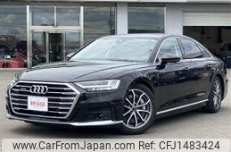 audi a8 2018 -AUDI--Audi A8 F8CXYF--JN017530---AUDI--Audi A8 F8CXYF--JN017530-