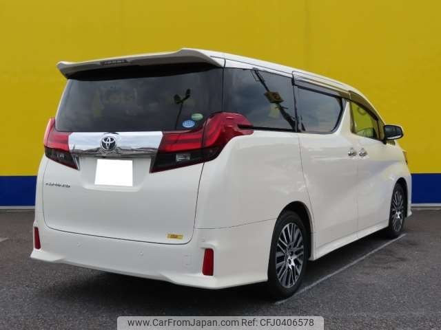 toyota alphard 2015 -TOYOTA--Alphard DBA-AGH30W--AGH30-0016830---TOYOTA--Alphard DBA-AGH30W--AGH30-0016830- image 2