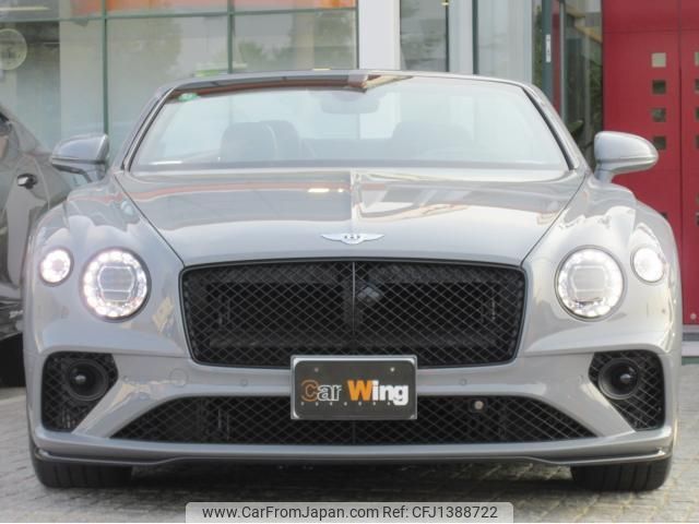 bentley continental 2023 quick_quick_7BA-BDCVD_SCBDX33S5PC011812 image 2