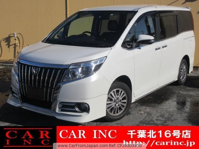 toyota esquire 2015 quick_quick_DBA-ZRR80G_ZRR80-0138898 image 1